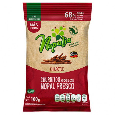 Churritos Chipotle Nopalia