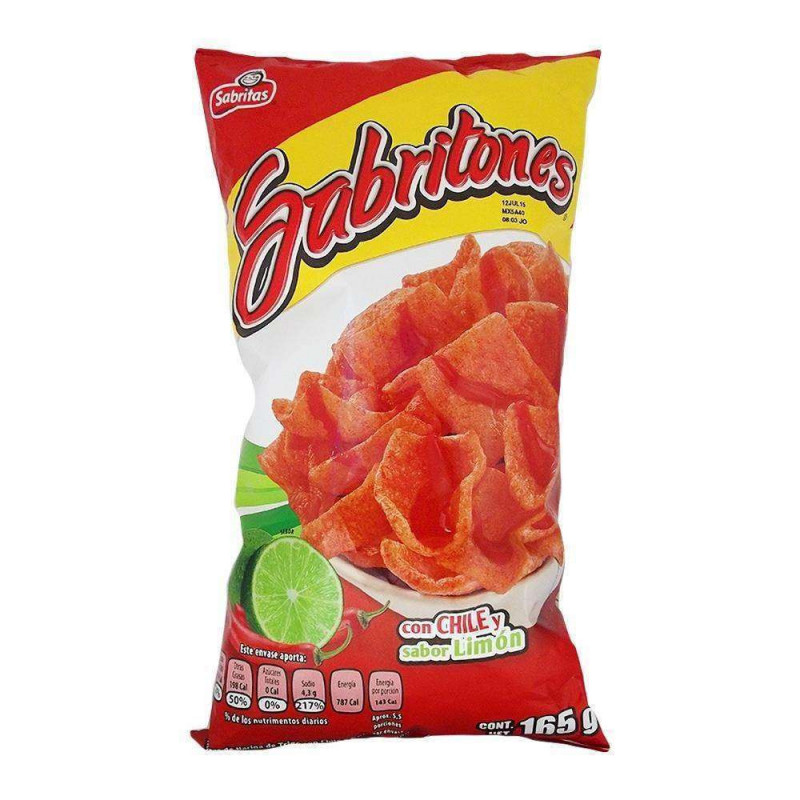 Sabritones | Epicerie mexicaine
