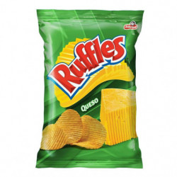 Ruffles fromage 50gr