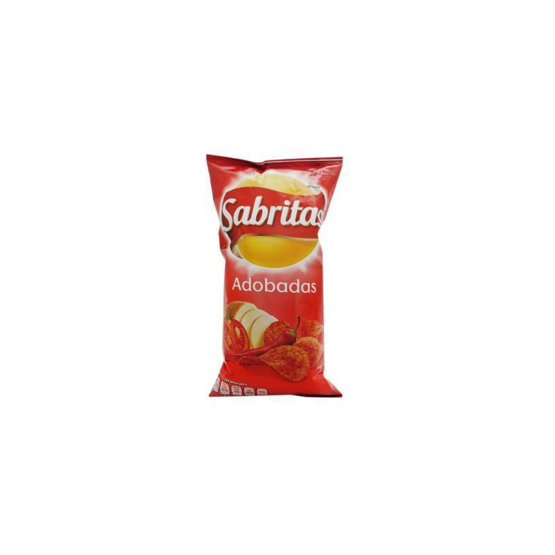 Papas adobadas