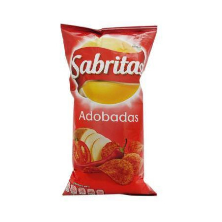 Papas adobadas