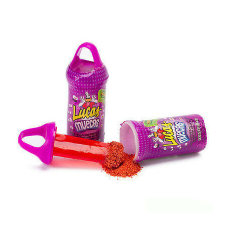 Lucas muecas chamoy