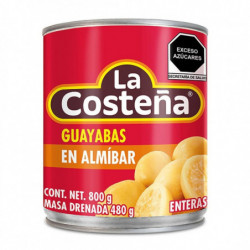 Goyave en sirop La Costeña