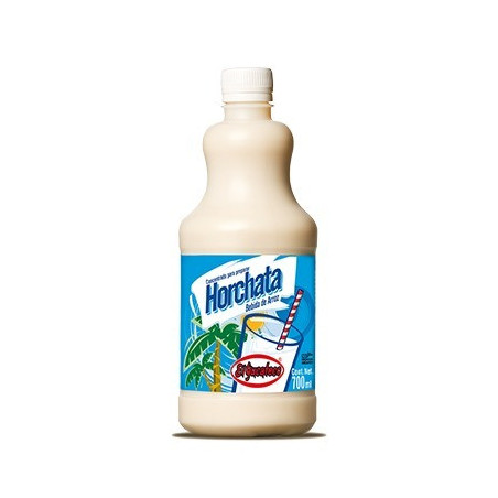 Concentré de horchata