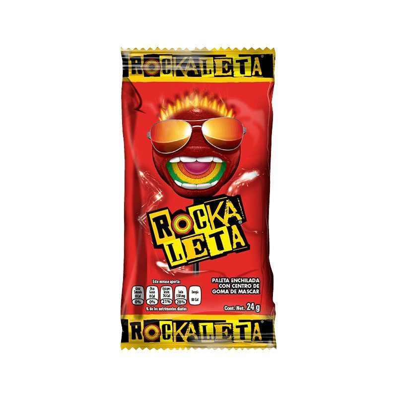 Paleta rockaleta