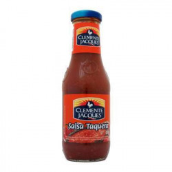 Salsa taquera 370gr...