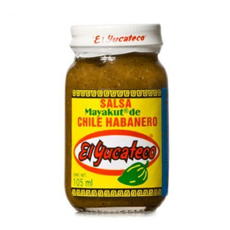 Salsa Mayakut 105ml