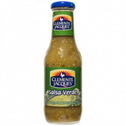 Salsa verde 370gr Clemente Jacques