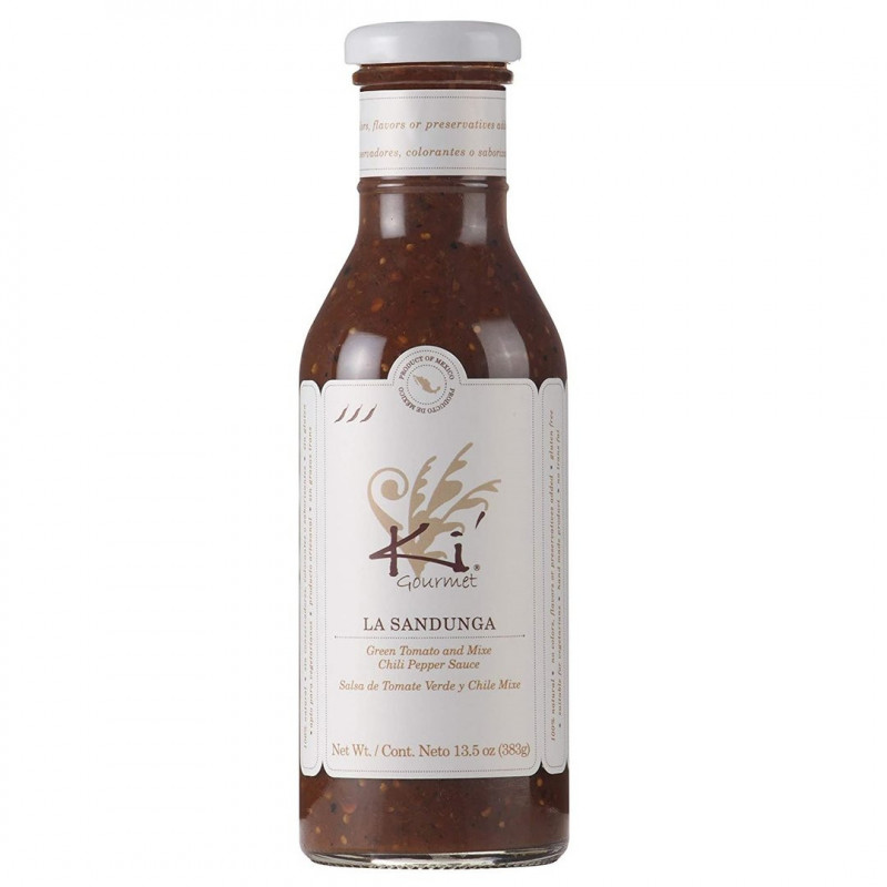 Salsa Ki Gourmet la Sandunga