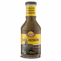Salsa San Miguel Del Patron