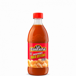 Salsa botanera picante la...