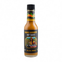 Sauce picante habanero-mangue La Meridana