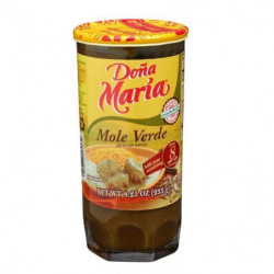 Mole vert Dona Maria