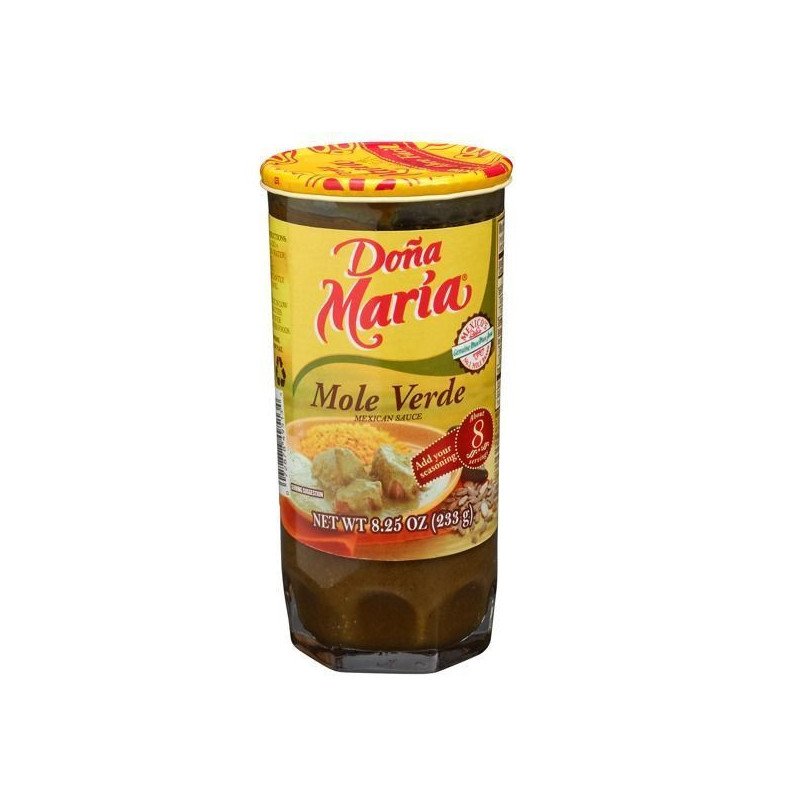 Mole vert Dona Maria