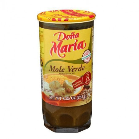 Mole vert Dona Maria