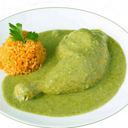 Mole vert Dona Maria