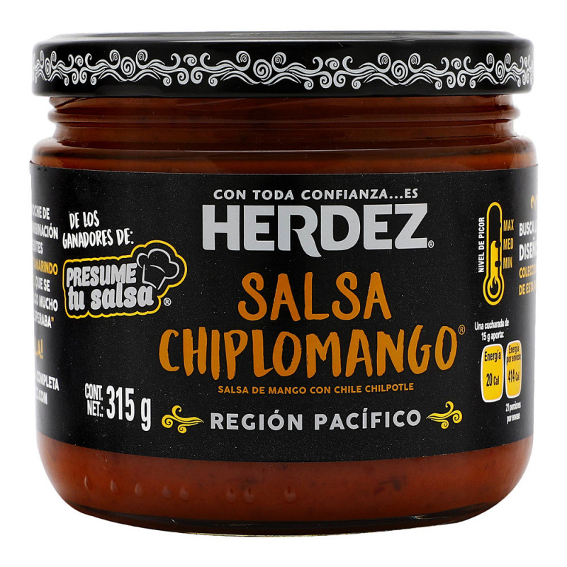 Sauce chiplomango