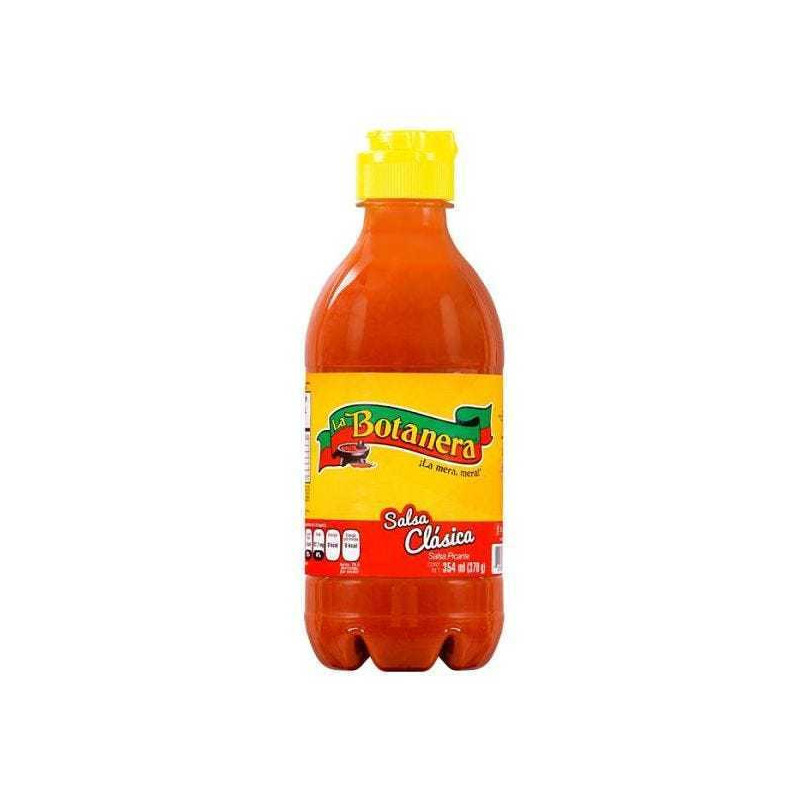 Sauce botanera 370ml
