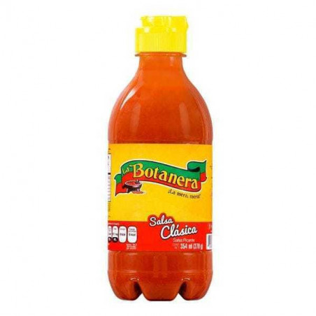 Sauce botanera 370ml