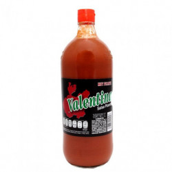Sauce Valentina très picante 1 litre