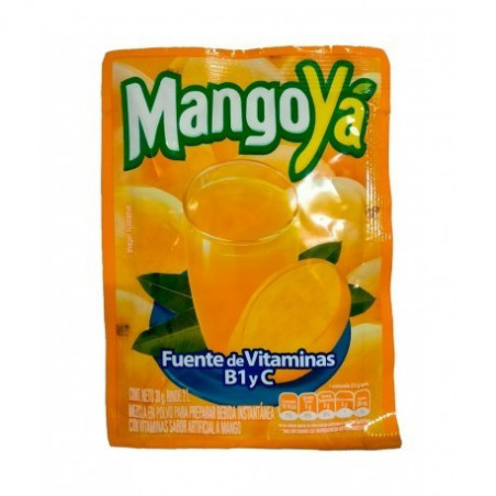 Refresco mangoya
