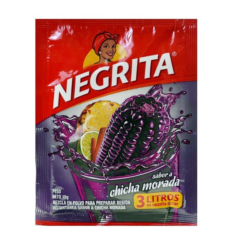 Chicha morada 15gr