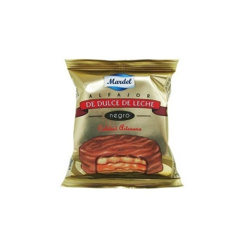 Alfajor negro