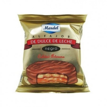 Alfajor negro