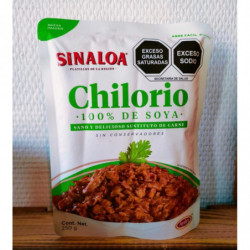 Chilorio de soja