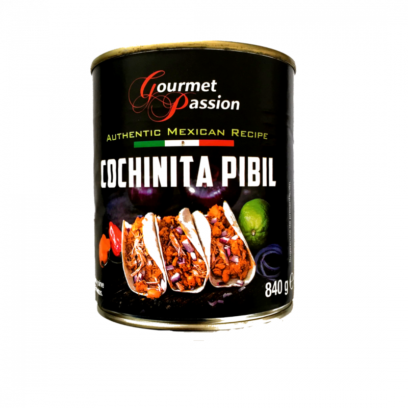 Cochinita pibil 840gr