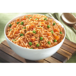 Arroz a la mexicana