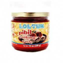 Condimento para pibil LOL TUN