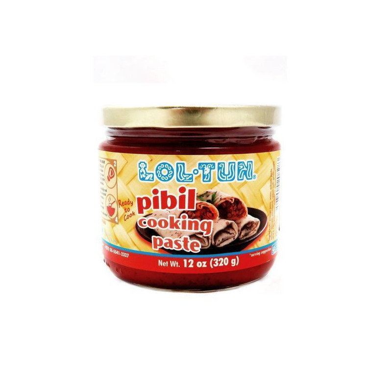 Condimento para pibil LOL TUN