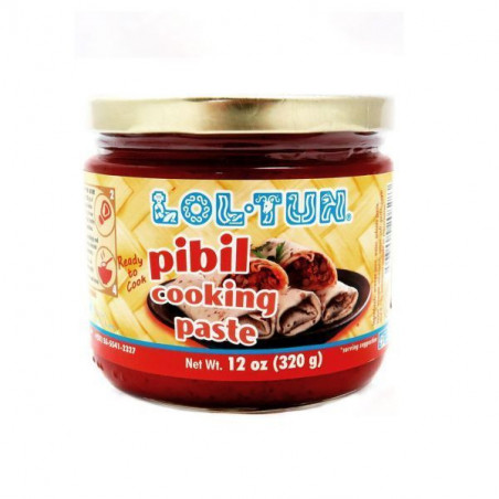 Condimento para pibil LOL TUN