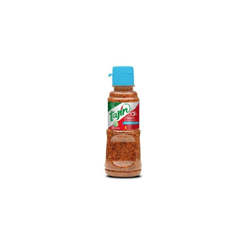 Tajin bajo en sodio