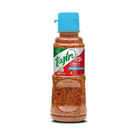 Tajin bajo en sodio