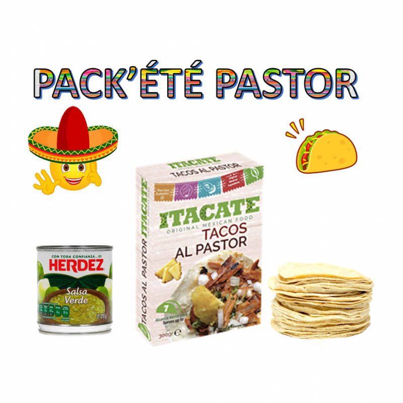 Paquete pastor