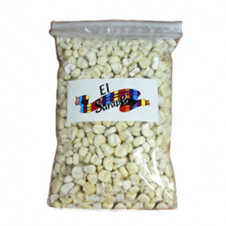 Maiz para pozole crudo