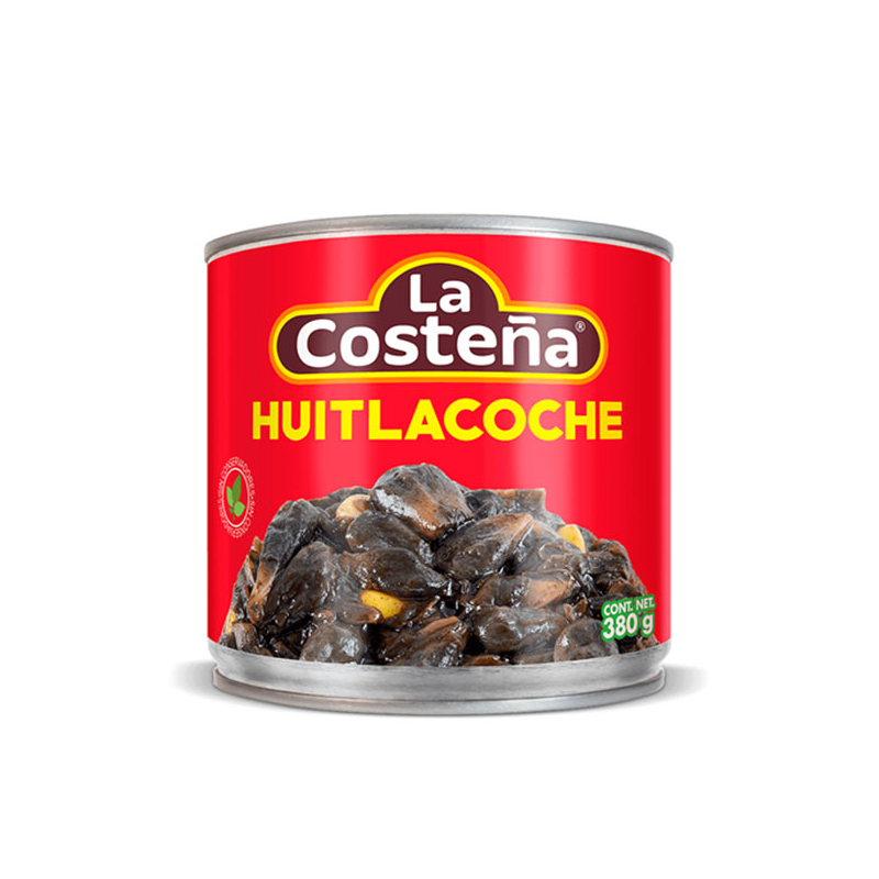 Huitlacoche la costeña