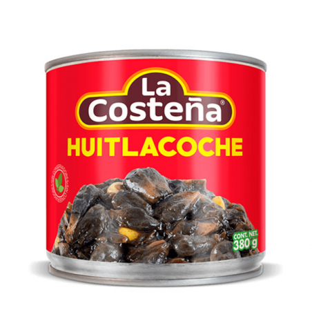 Huitlacoche la costeña