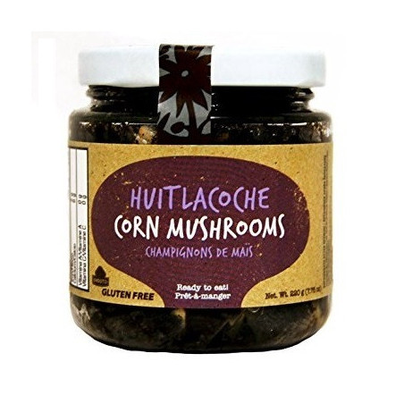 Cuitlacoche - Champignon de maïs Endotzi
