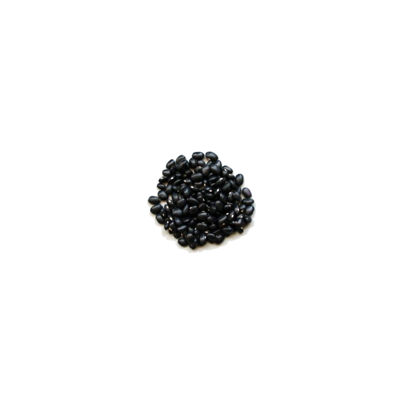 Haricots noirs crus - Frijol negro crudo 1kg