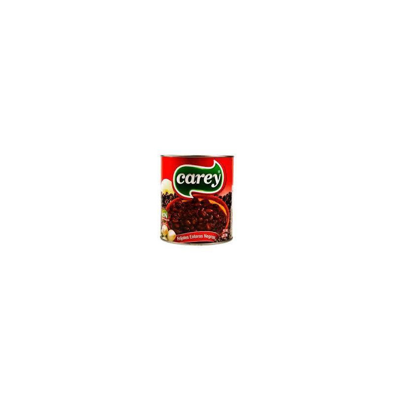 Frijoles negros enteros formato familiar