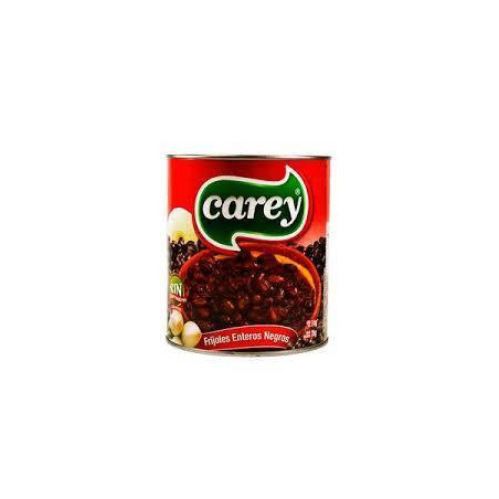 Frijoles negros enteros formato familiar