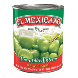 Tomatillo entero El Mexicano