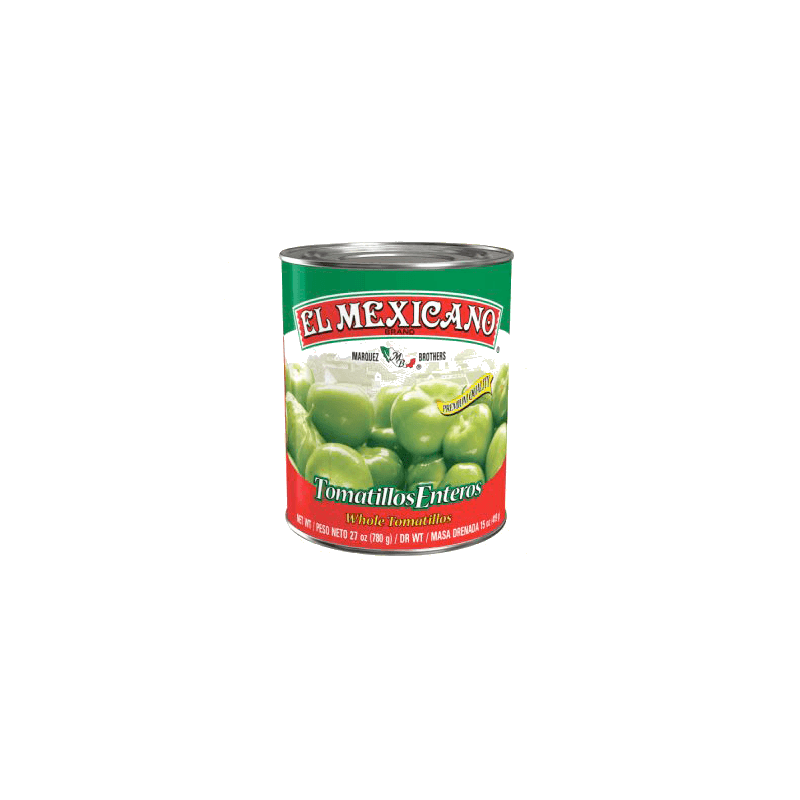 Tomatillo entero El Mexicano