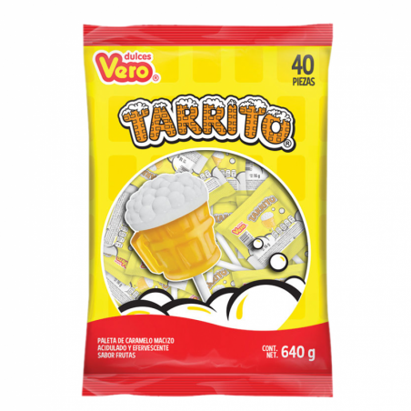 Bolsa de paletas Tarrito