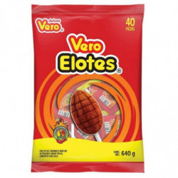 Bolsa de paletas Vero Elote
