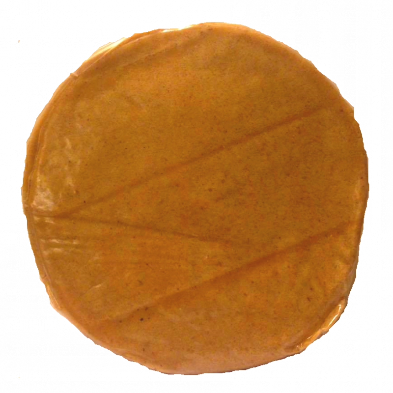 Tortillas de maiz amarillo 15cm 500gr