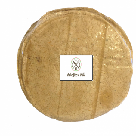 Tortillas para freir - Tostadas-flautas